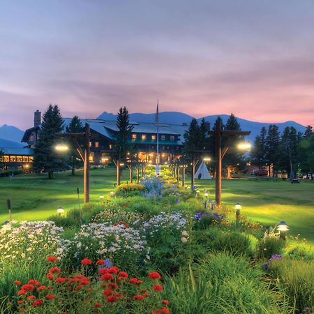 Glacier Park Lodge East Glacier Park Village Exteriör bild