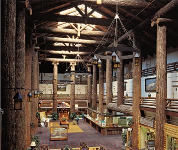 Glacier Park Lodge East Glacier Park Village Exteriör bild