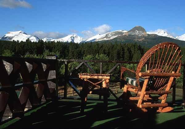 Glacier Park Lodge East Glacier Park Village Exteriör bild